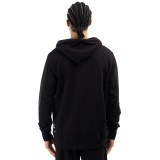 Ανδρική Ζακέτα Μαύρη - District75 Εικόνα 0