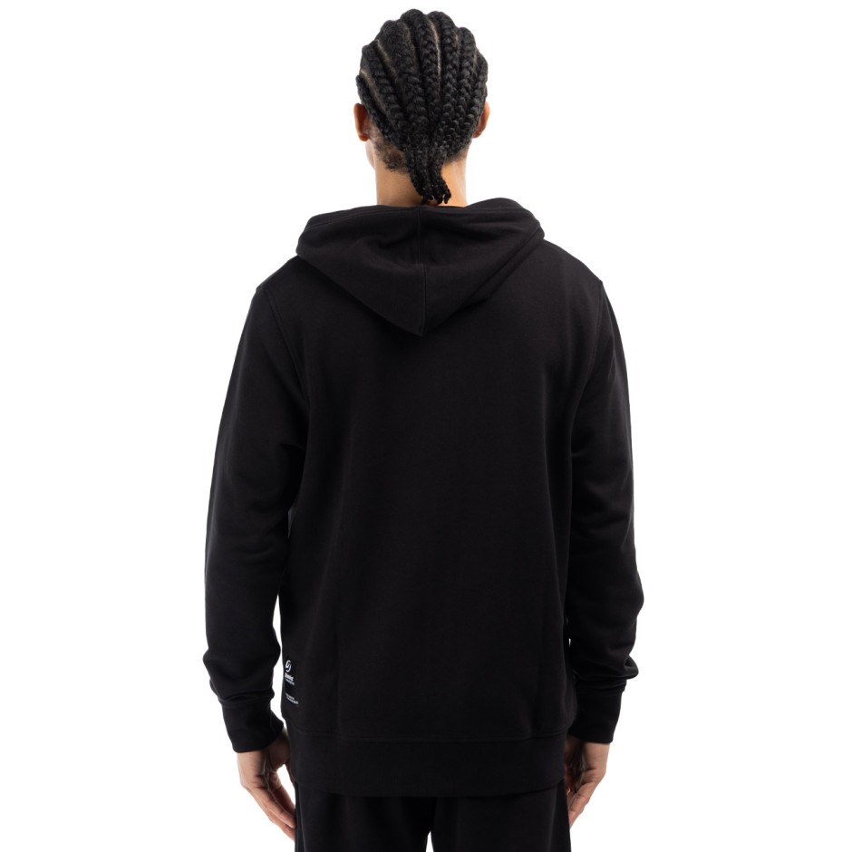 Ανδρική Ζακέτα Μαύρη - District75