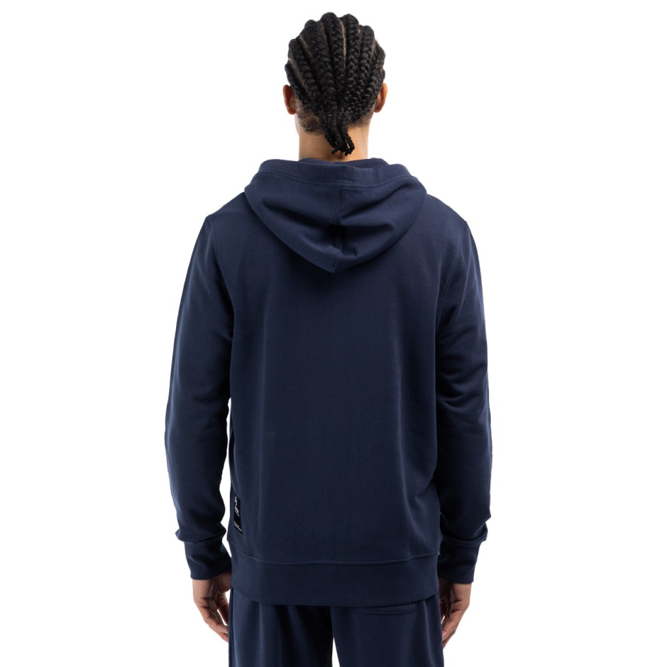 Ανδρική Ζακέτα Μπλε - District75