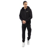 Ανδρική Ζακέτα Μαύρη - District75 Εικόνα 3