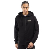 Ανδρική Ζακέτα Μαύρη - District75 Εικόνα 