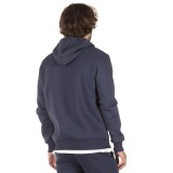 GSA SUPERCOTTON ZIPPER HOODIE 17-17026-03 INK Μπλε