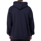 GSA SPORT HOODIE JACKET (BRUSHED) 28-1405-BLUE MARINE Blue Image 0