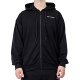 GSA SPORT HOODIE JACKET (BRUSHED) 28-1405-BLACK Black Image 