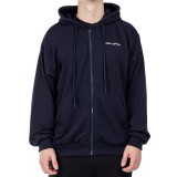 GSA SPORT HOODIE JACKET (BRUSHED) 28-1405-BLUE MARINE Blue Image 
