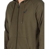 ASICS BIG FZ HOODIE 2031A983-300 ΛΑΔΙ Εικόνα 1
