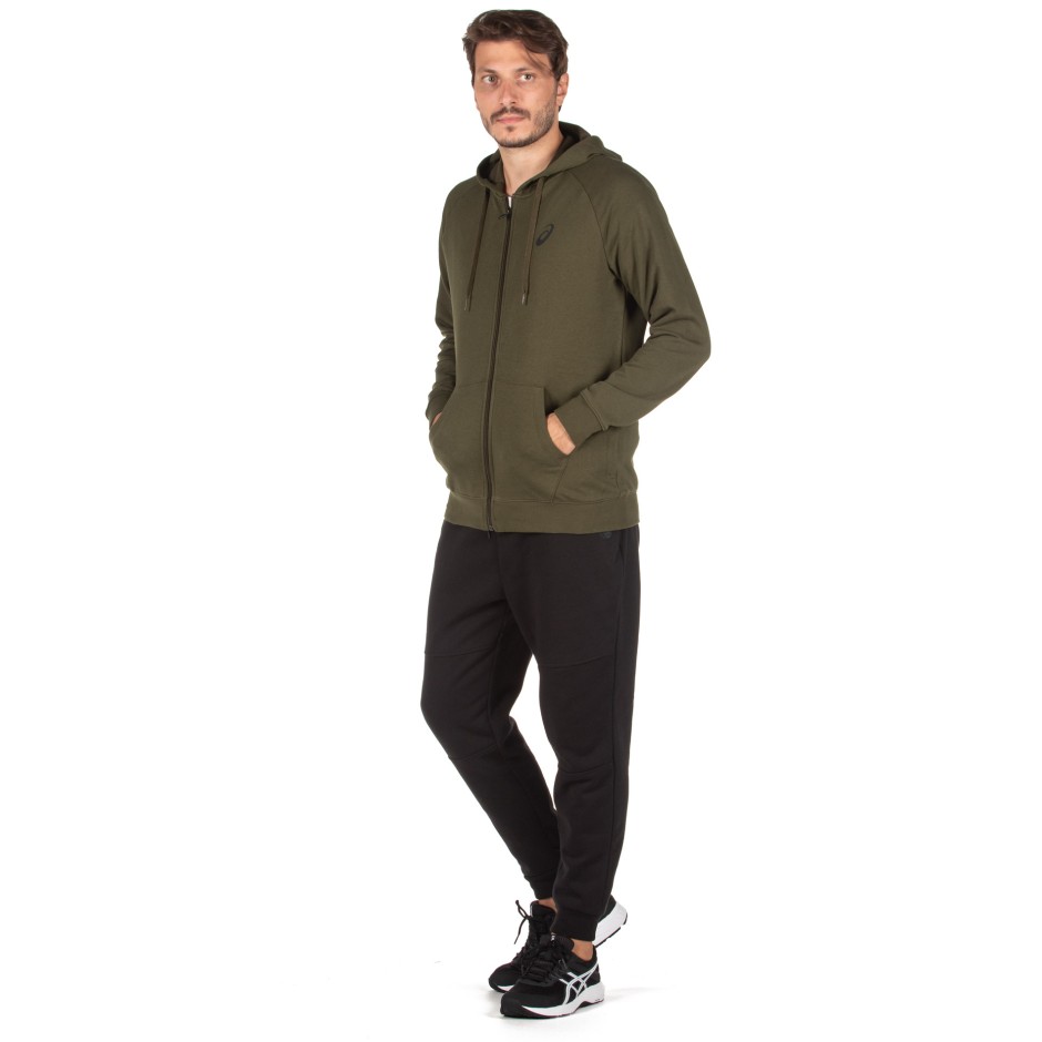 ASICS BIG FZ HOODIE 2031A983-300 ΛΑΔΙ