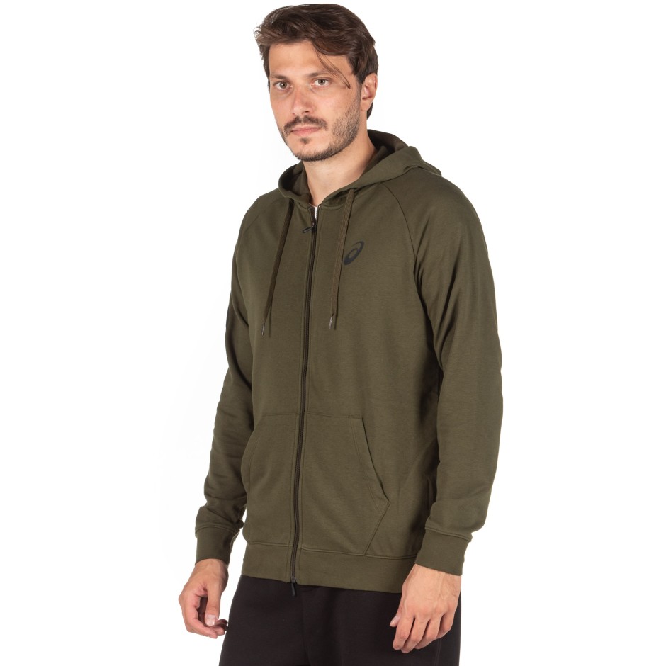 ASICS BIG FZ HOODIE 2031A983-300 ΛΑΔΙ