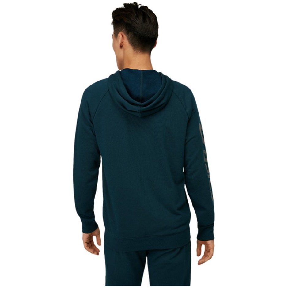 Asics deals fz hoodie