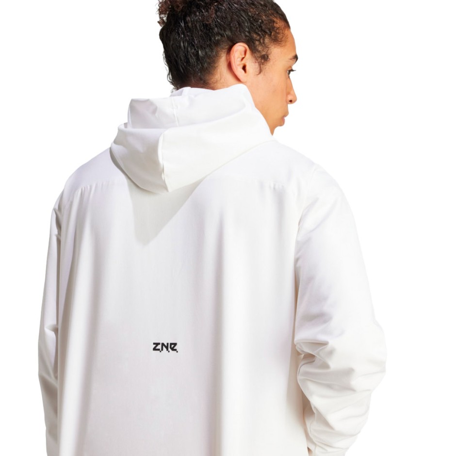 adidas sportswear M Z.N.E. WV FZ IN1843 White