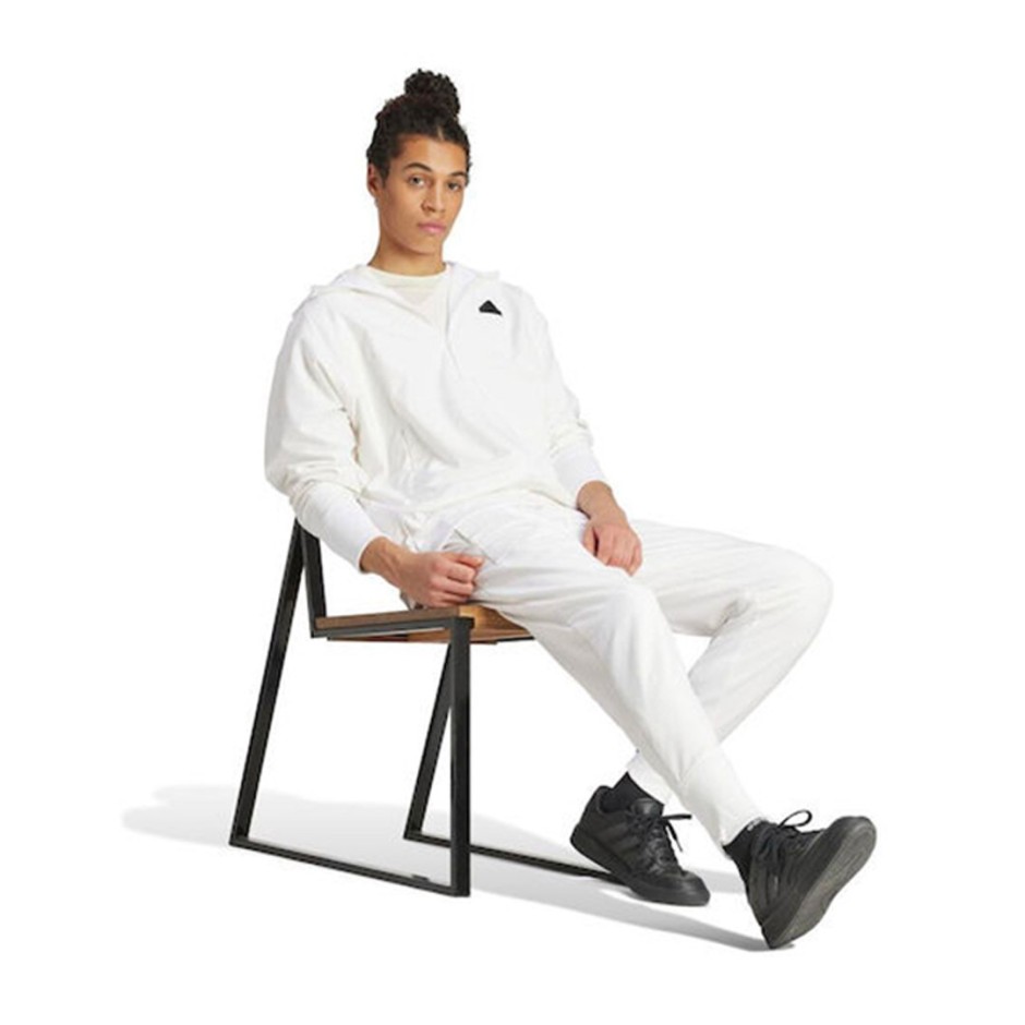 【激安大特価!】 sportswear adidas M White IN1843 FZ WV Z.N.E. Clothing