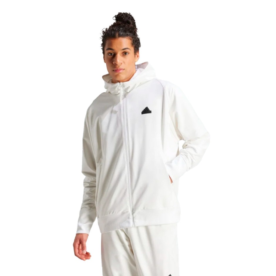 adidas sportswear M Z.N.E. WV FZ IN1843 White