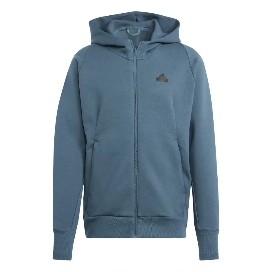 adidas sportswear M Z.N.E. PR FZ IN5087 Petrol