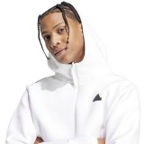 adidas sportswear M Z.N.E. PR FZ IN5092 White Image 3