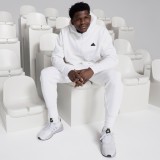 adidas sportswear M Z.N.E. PR FZ IN5092 White Image 7