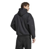 adidas sportswear M Z.N.E. FZ JE7538 Black Image 0
