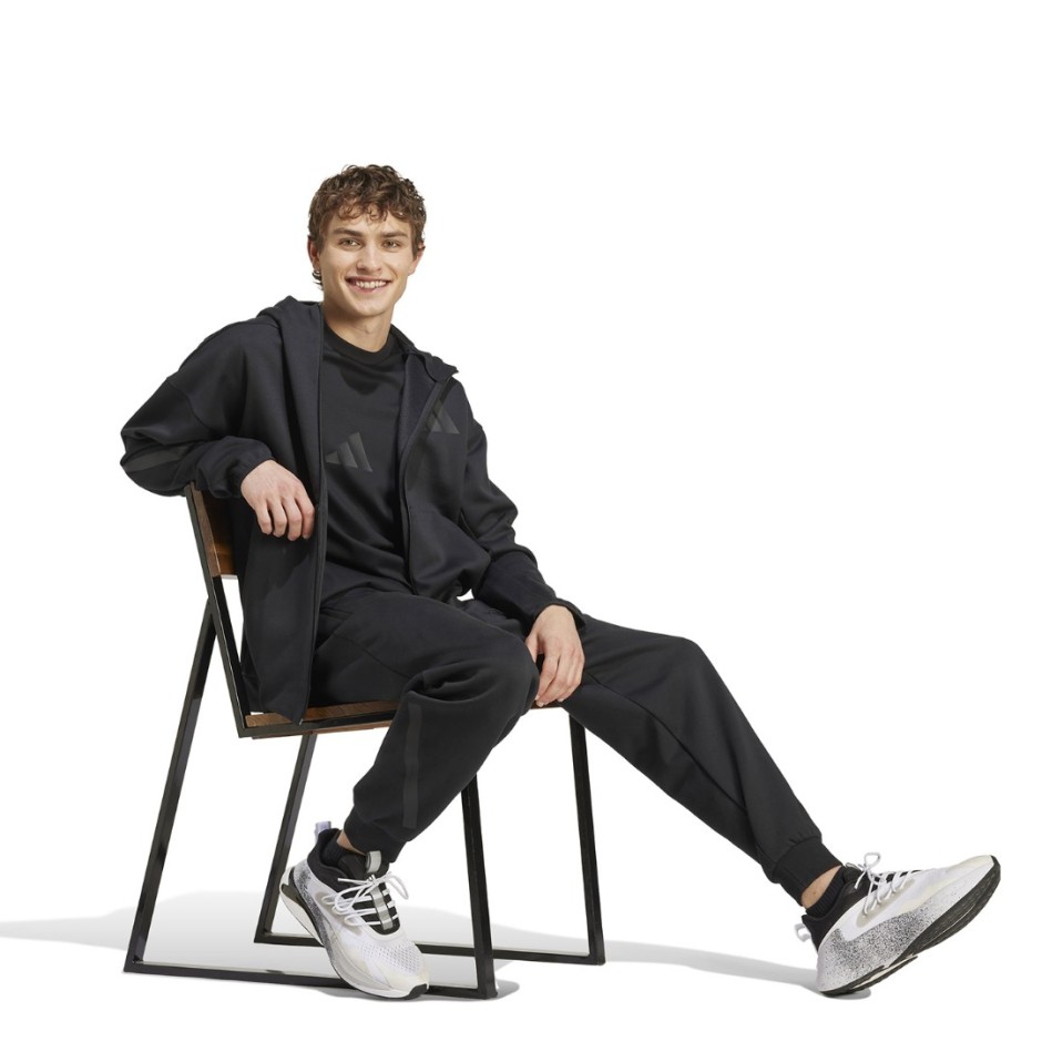 adidas sportswear M Z.N.E. FZ JE7538 Black