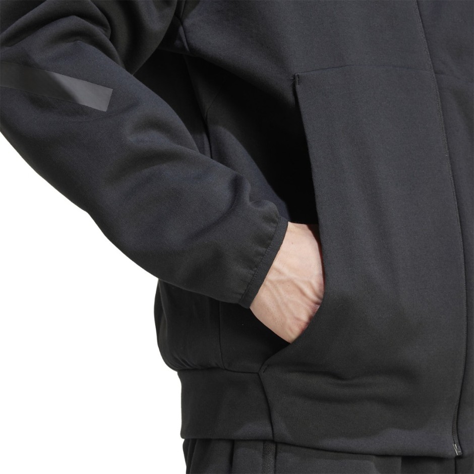 adidas sportswear M Z.N.E. FZ JE7538 Black