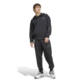 adidas sportswear M Z.N.E. FZ JE7538 Black Image 3