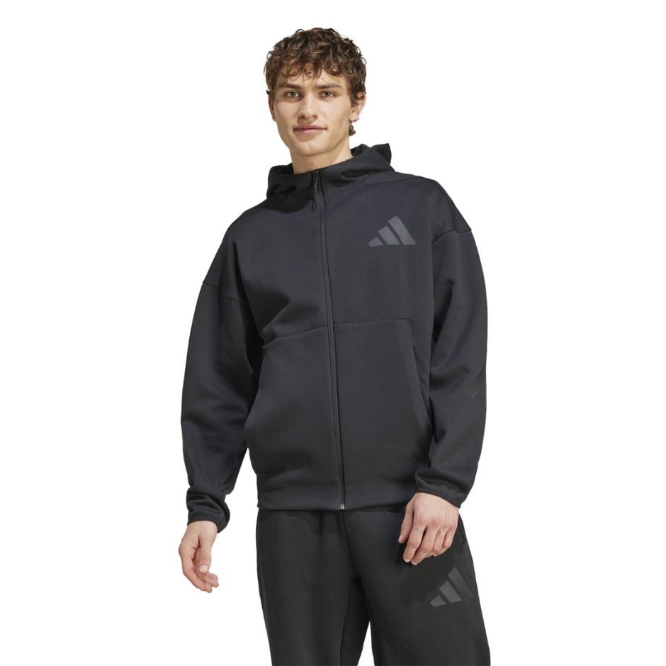 adidas sportswear M Z.N.E. FZ JE7538 Black