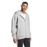 adidas sportswear M A SZN FL FZ IY4159 Grey Image 3