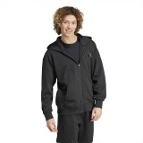 adidas sportswear M A SZN FL FZ IX1249 Black Image 3
