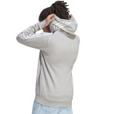adidas sportswear M 3S FT FZ HD IC9833 Grey Image 0
