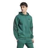 adidas sportswear M FI 3S FZ IW8531 Pine Image 1