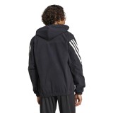Ανδρική Ζακέτα Μαύρη - adidas Sportswear Future Icons Εικόνα 0