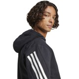 Ανδρική Ζακέτα Μαύρη - adidas Sportswear Future Icons Εικόνα 1