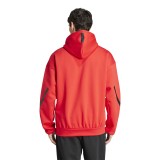 adidas sportswear M Z.N.E. FZ JC5493 Red Image 0