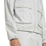 adidas sportswear M CE Q1 PR FZHD JF3302 Grey Image 2