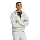 adidas sportswear M CE Q1 PR FZHD JF3302 Grey Image 3