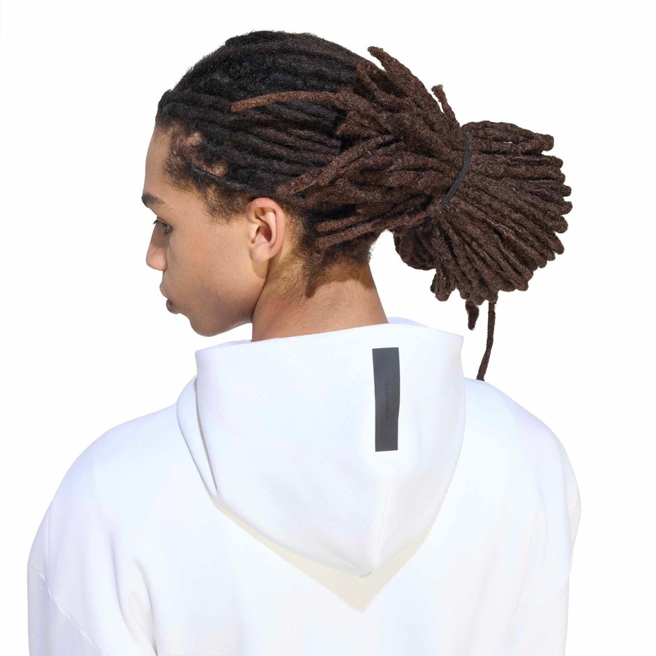 adidas sportswear M Z.N.E. FZ KF6439 White
