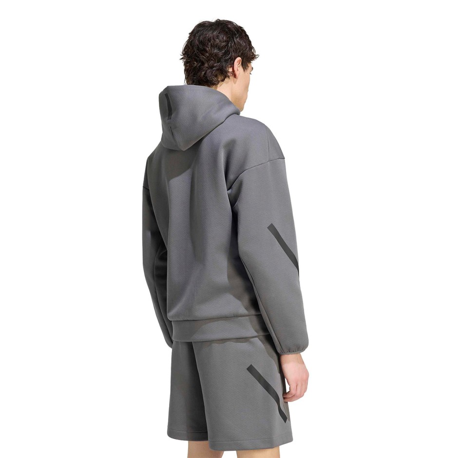 adidas sportswear M Z.N.E. FZ KX7689 Coal