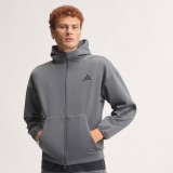 adidas sportswear M Z.N.E. FZ KX7689 Coal Image 3