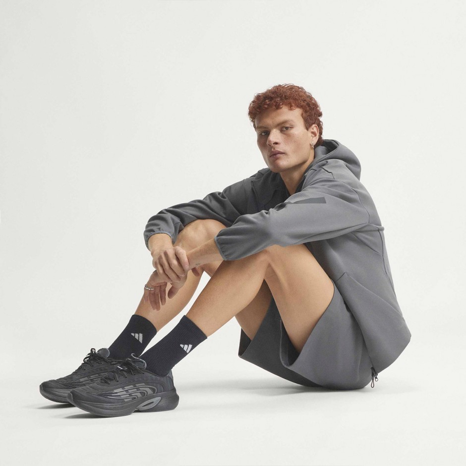 adidas sportswear M Z.N.E. FZ KX7689 Coal