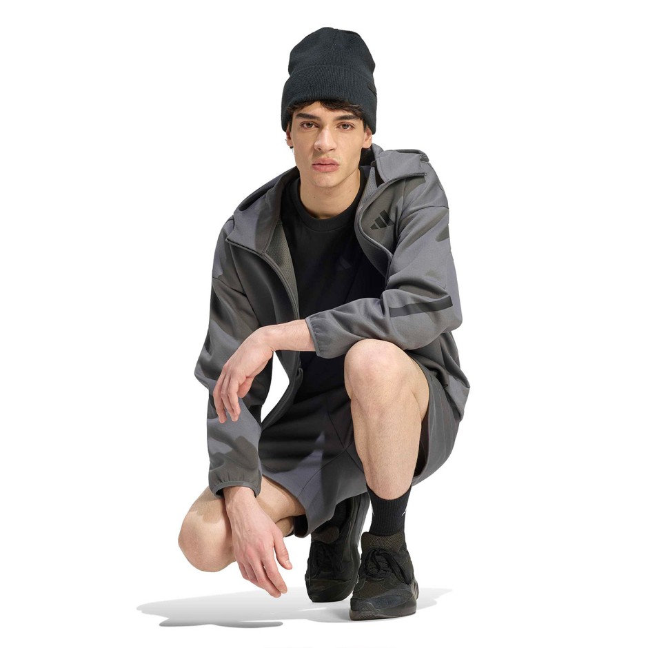 adidas sportswear M Z.N.E. FZ KX7689 Coal