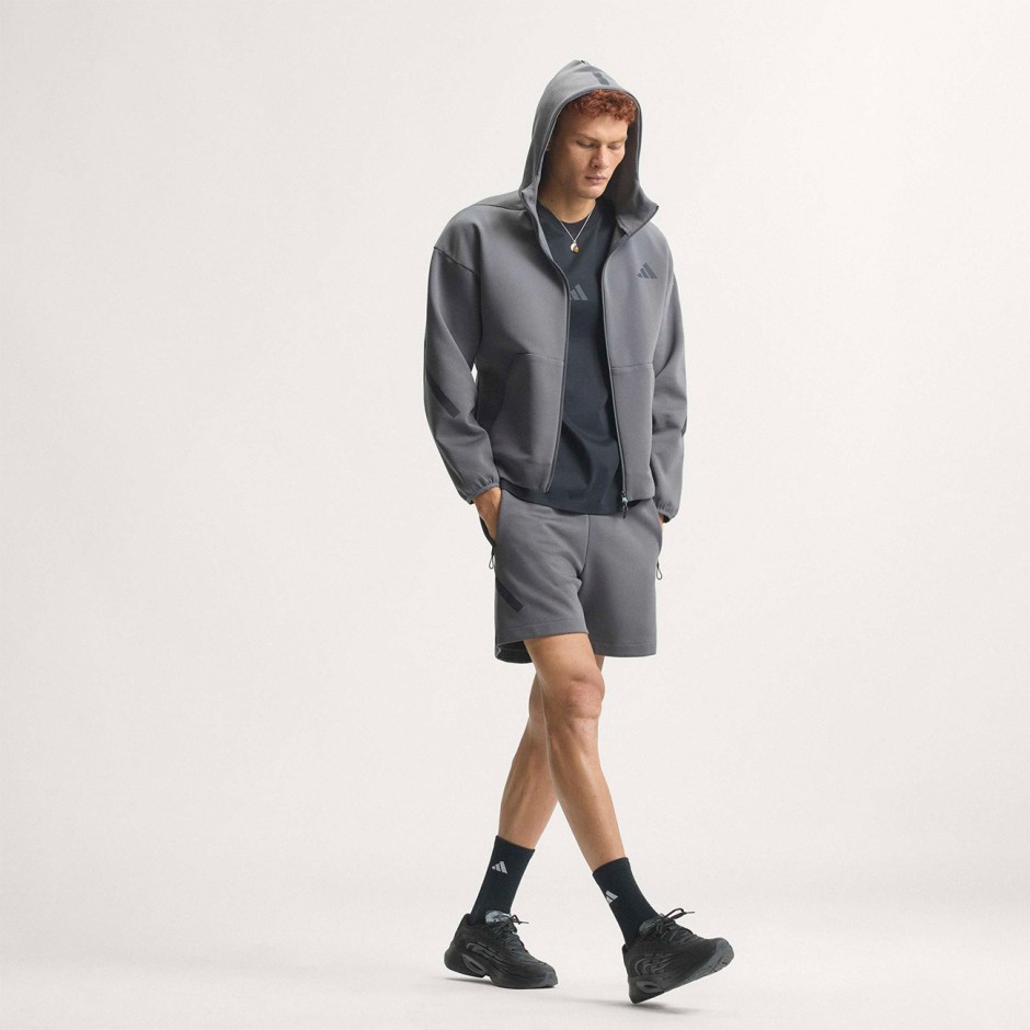 adidas sportswear M Z.N.E. FZ KX7689 Coal