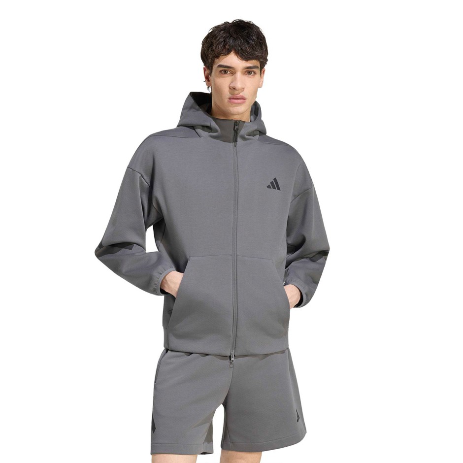 adidas sportswear M Z.N.E. FZ KX7689 Coal
