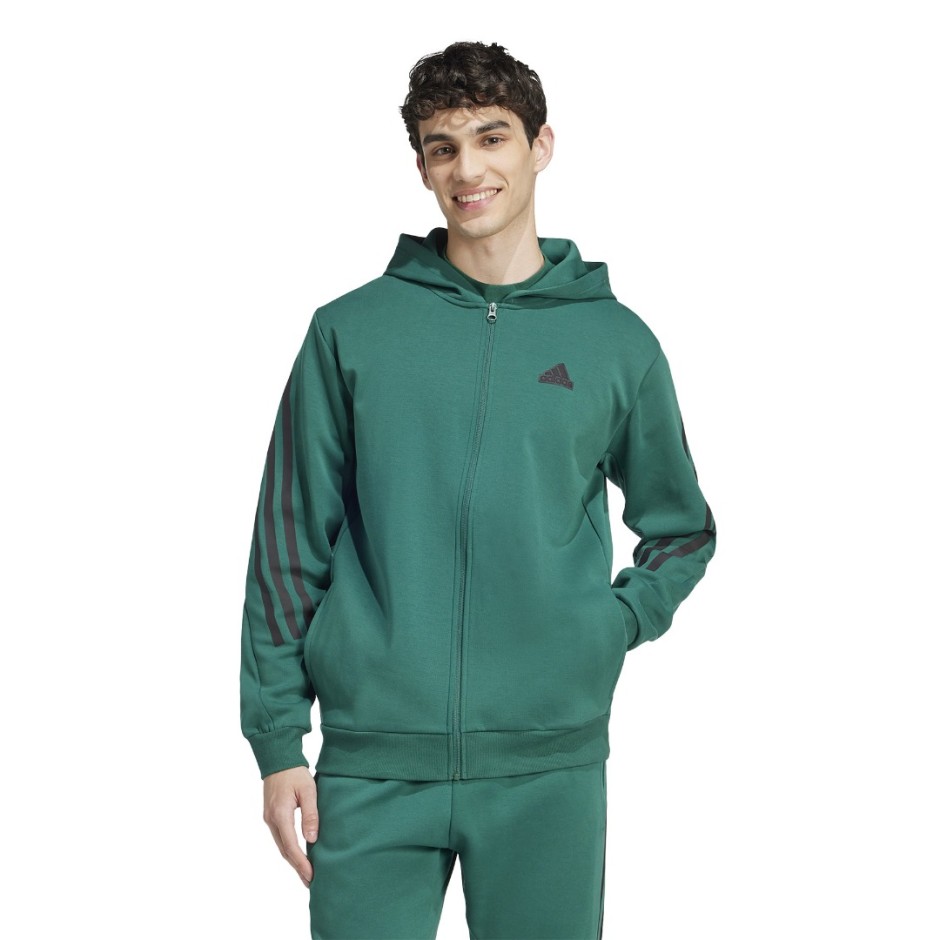 adidas sportswear M FI 3S FZ IW8531 Pine