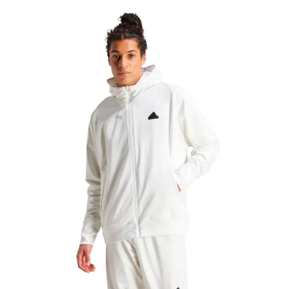 adidas sportswear M Z.N.E. WV FZ IN1843 White