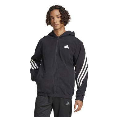 Ανδρική Ζακέτα Μαύρη - adidas Sportswear Future Icons