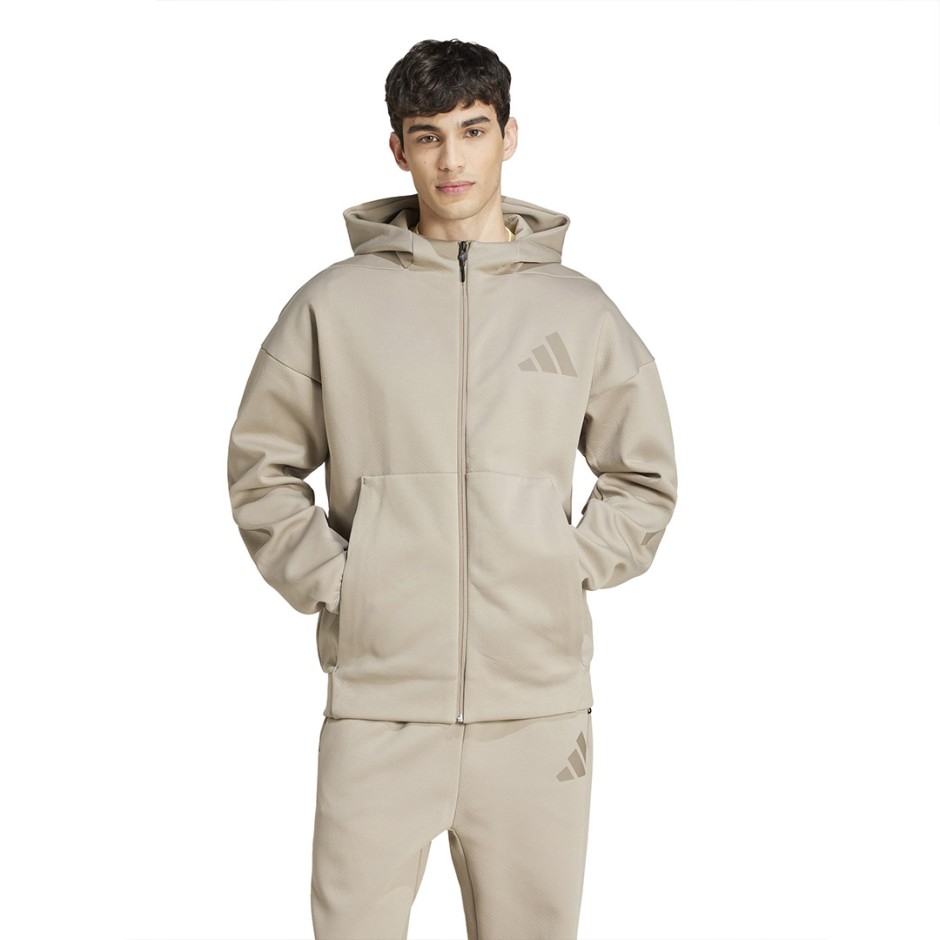 adidas sportswear M Z.N.E. FZ JC5495 Beige