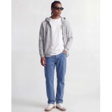 JACK & JONES JJEBRADLEY SWEAT ZIP HOOD NOOS 12249342-4385559 Grey Image 4