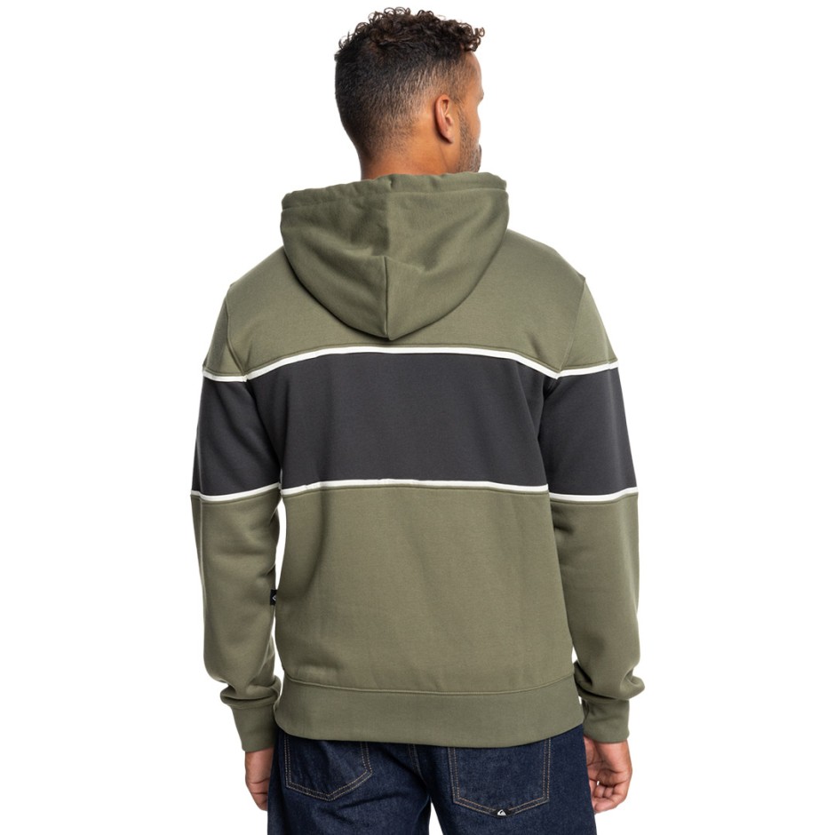 QUIKSILVER SHADYHILLS EQYFT04962-GPH0 Κhaki