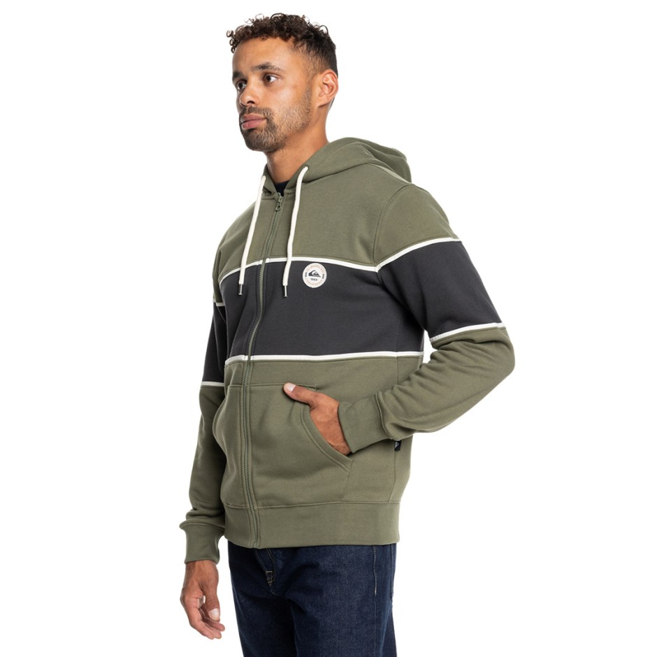 QUIKSILVER SHADYHILLS EQYFT04962-GPH0 Κhaki