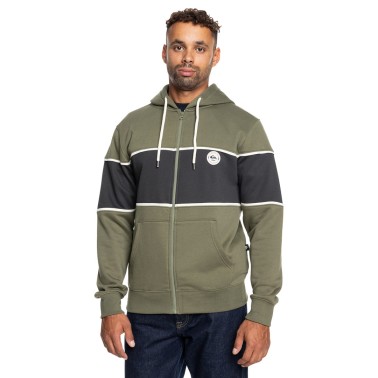 QUIKSILVER SHADYHILLS EQYFT04962-GPH0 Κhaki