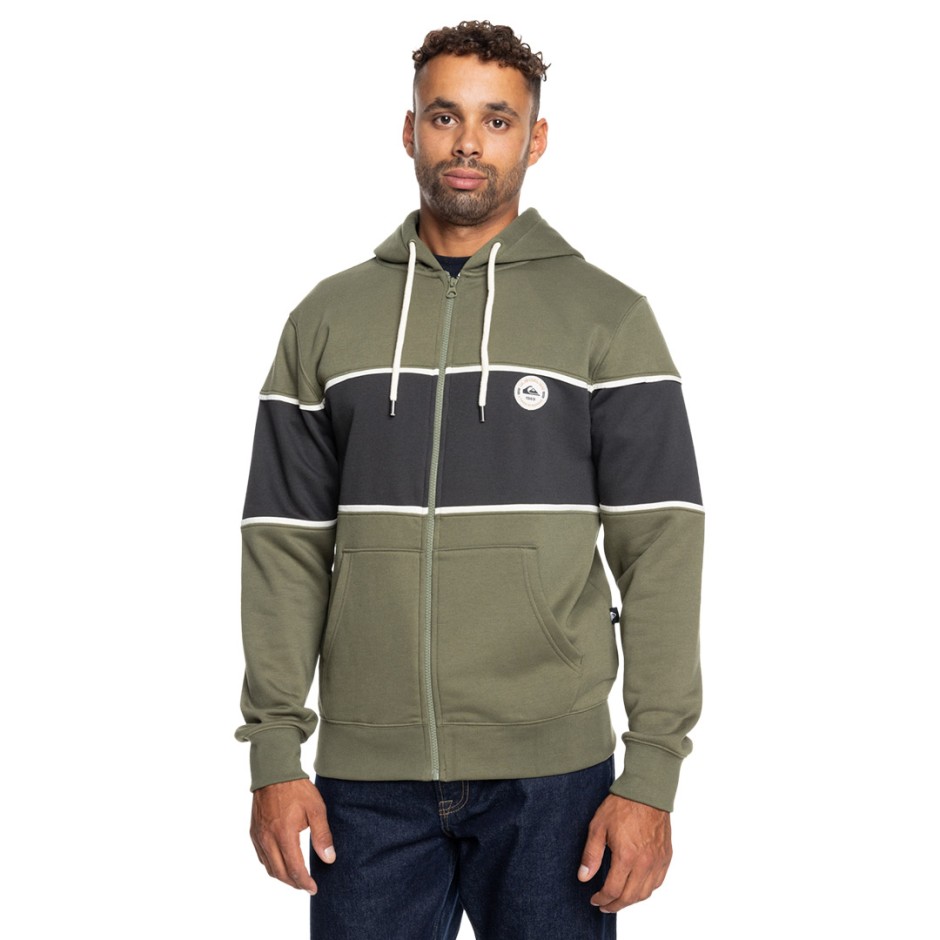 QUIKSILVER SHADYHILLS EQYFT04962-GPH0 Κhaki