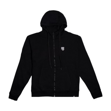 Unisex Ζακέτα Μαύρη - Antetokounbros AB